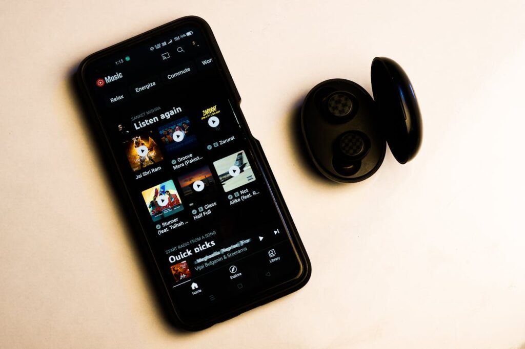 Youtube Music Premium