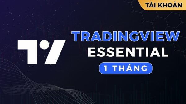 TradingView Essential – Tài khoản - Hình ảnh 2