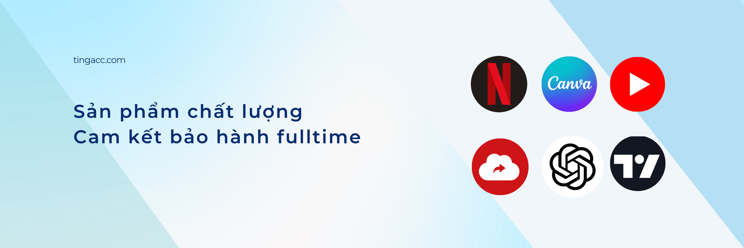 tingacc homepage banner