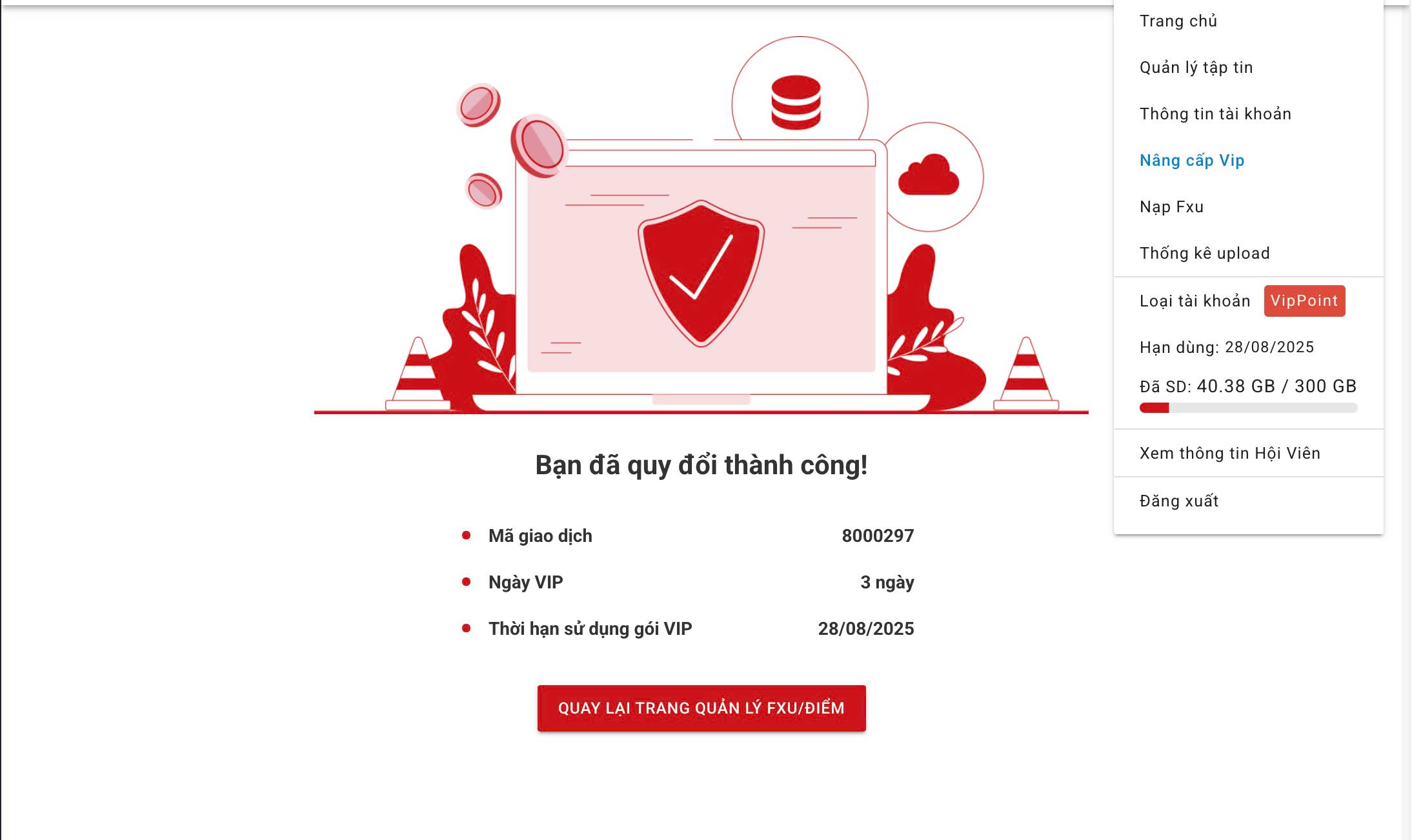 Fshare vip