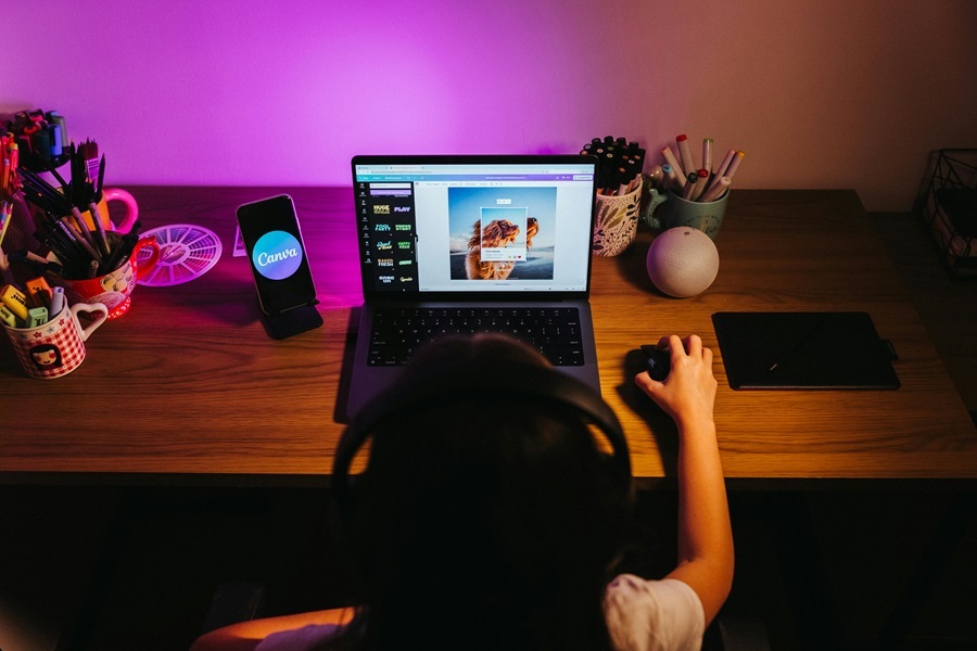 Tài khoản Canva Pro 1 tháng