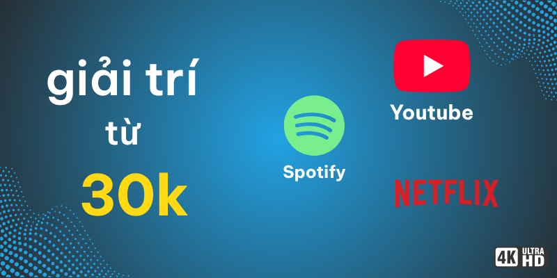 Tài khoản giải trí