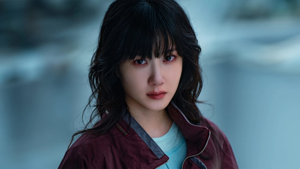 series phim hàn hay trên netflix 2025