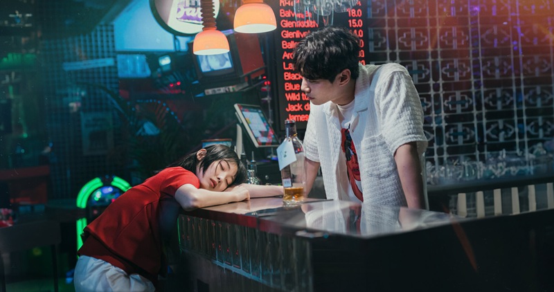 series phim hàn hay trên netflix 2025