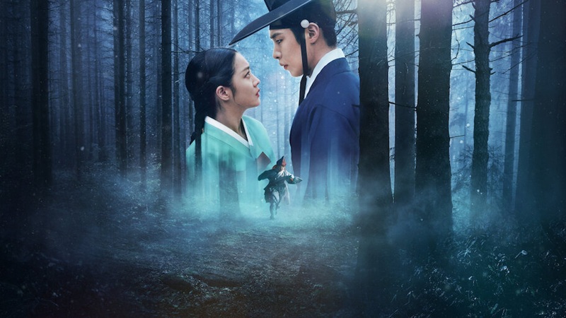 series phim hàn hay trên netflix 2025