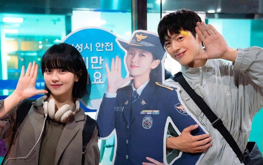 series phim hàn hay trên netflix 2025 Good Boy