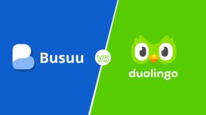 So sánh Busuu và Duolingo: Nên chọn ứng dụng học ngoại ngữ nào?